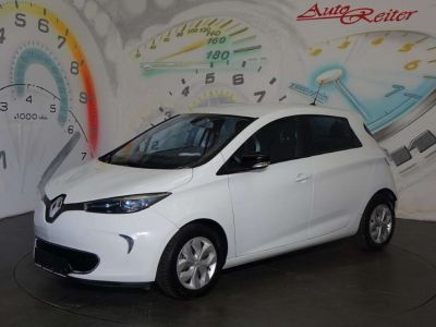 Renault Zoe Gebrauchtwagen