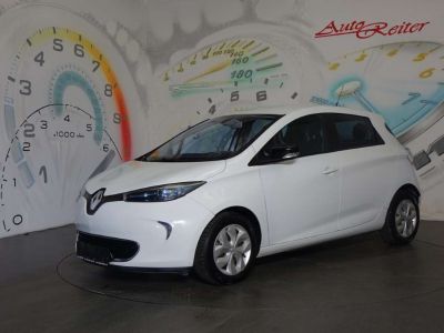 Renault Zoe Gebrauchtwagen