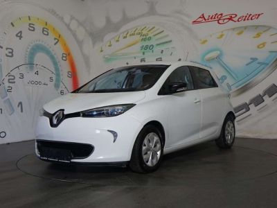 Renault Zoe Gebrauchtwagen