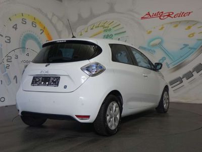 Renault Zoe Gebrauchtwagen