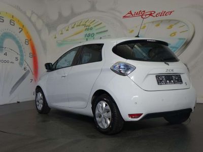 Renault Zoe Gebrauchtwagen