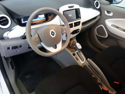 Renault Zoe Gebrauchtwagen