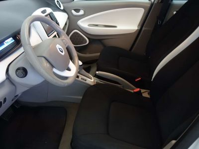 Renault Zoe Gebrauchtwagen