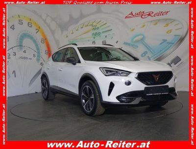 Cupra Formentor Gebrauchtwagen Cupra Formentor Gebrauchtwagen