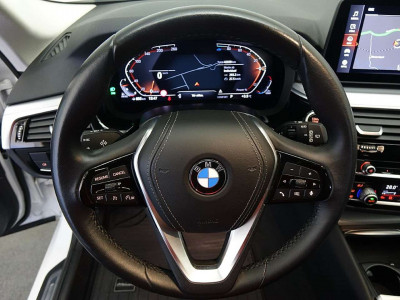 BMW 5er Gebrauchtwagen