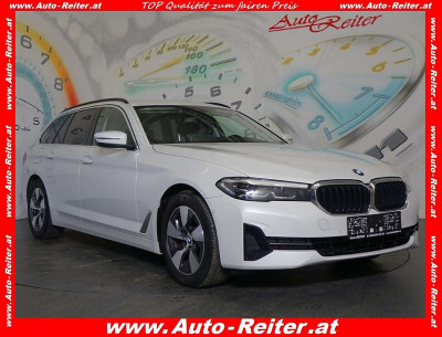BMW 5er Gebrauchtwagen