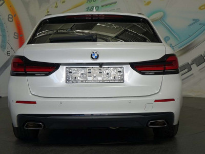 BMW 5er Gebrauchtwagen