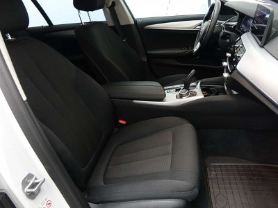 BMW 5er Gebrauchtwagen