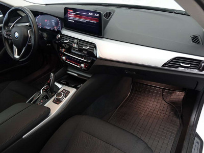 BMW 5er Gebrauchtwagen