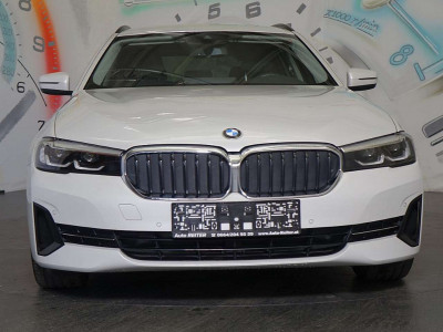 BMW 5er Gebrauchtwagen
