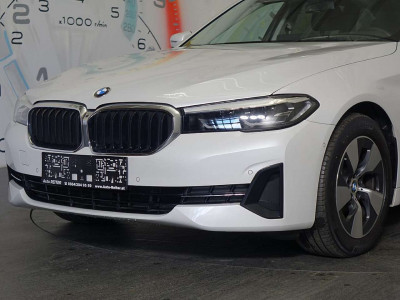 BMW 5er Gebrauchtwagen