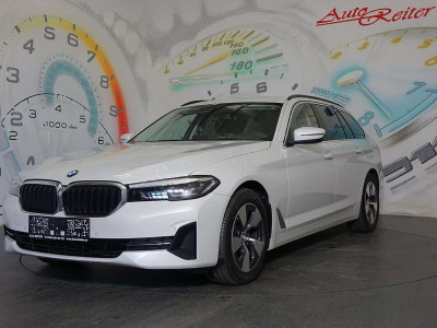 BMW 5er Gebrauchtwagen