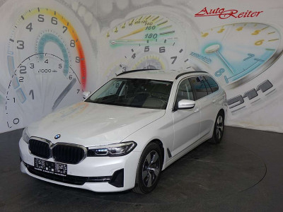 BMW 5er Gebrauchtwagen
