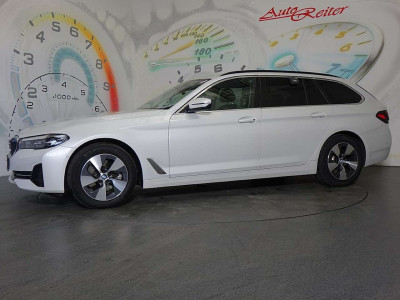 BMW 5er Gebrauchtwagen