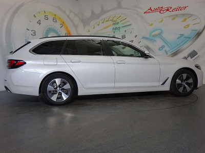 BMW 5er Gebrauchtwagen
