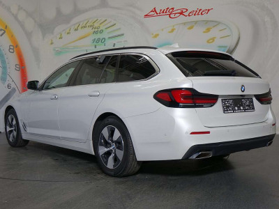 BMW 5er Gebrauchtwagen