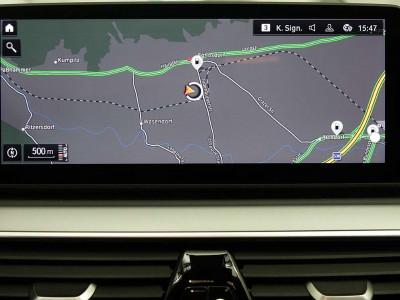 BMW 5er Gebrauchtwagen