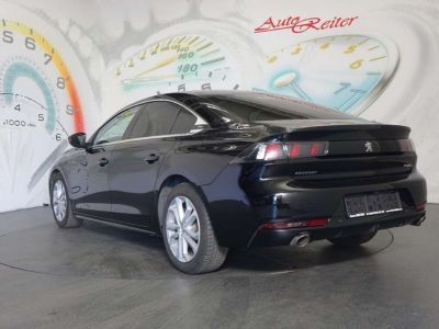 Peugeot 508 Gebrauchtwagen Peugeot 508 Gebrauchtwagen