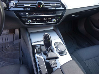 BMW 5er Gebrauchtwagen