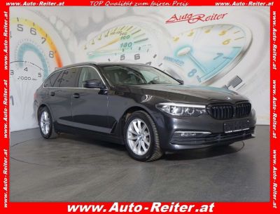 BMW 5er Gebrauchtwagen