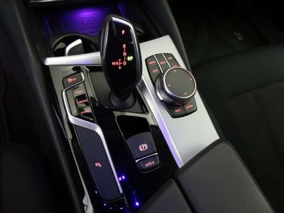 BMW 5er Gebrauchtwagen