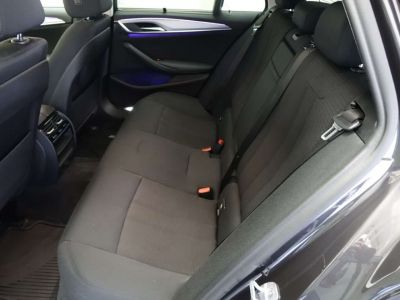 BMW 5er Gebrauchtwagen