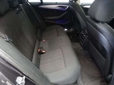 BMW 5er Gebrauchtwagen