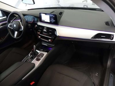 BMW 5er Gebrauchtwagen