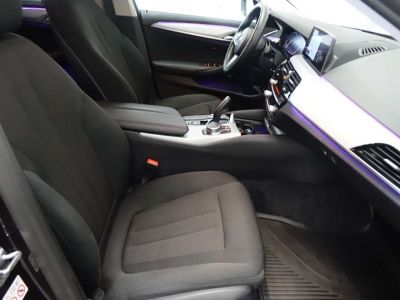 BMW 5er Gebrauchtwagen