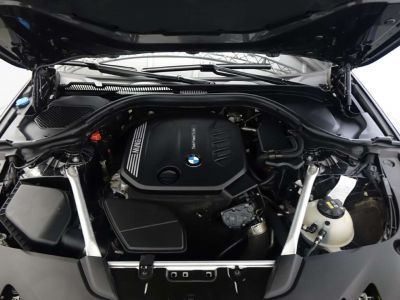 BMW 5er Gebrauchtwagen