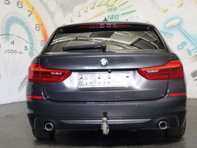 BMW 5er Gebrauchtwagen