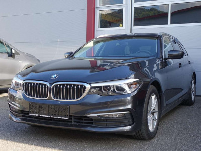 BMW 5er Gebrauchtwagen