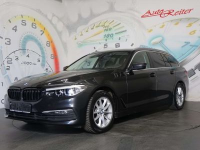 BMW 5er Gebrauchtwagen