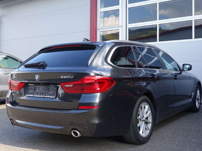 BMW 5er Gebrauchtwagen