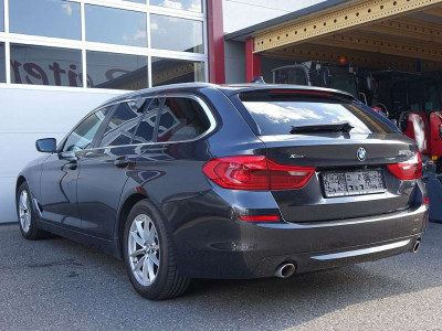 BMW 5er Gebrauchtwagen