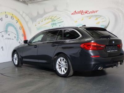 BMW 5er Gebrauchtwagen