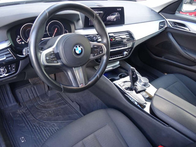 BMW 5er Gebrauchtwagen