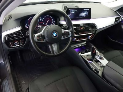 BMW 5er Gebrauchtwagen