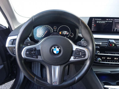 BMW 5er Gebrauchtwagen