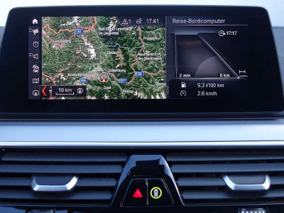 BMW 5er Gebrauchtwagen