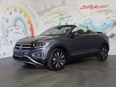 VW T-Roc Gebrauchtwagen