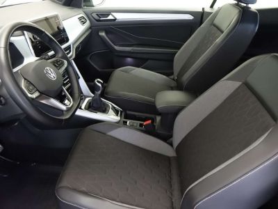 VW T-Roc Gebrauchtwagen