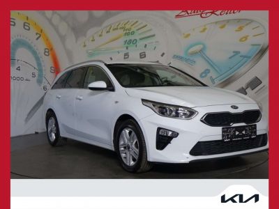 KIA Ceed Gebrauchtwagen