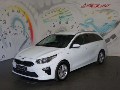KIA Ceed Gebrauchtwagen