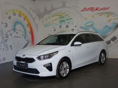 KIA Ceed Gebrauchtwagen
