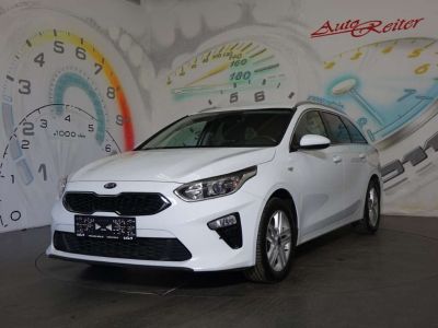 KIA Ceed Gebrauchtwagen