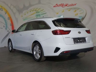 KIA Ceed Gebrauchtwagen