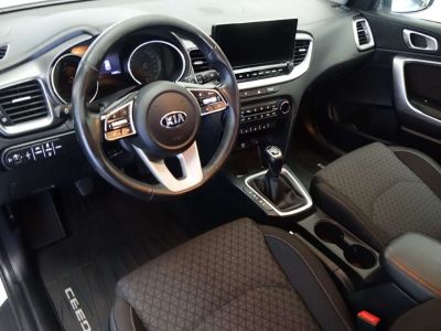 KIA Ceed Gebrauchtwagen