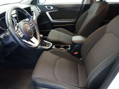 KIA Ceed Gebrauchtwagen