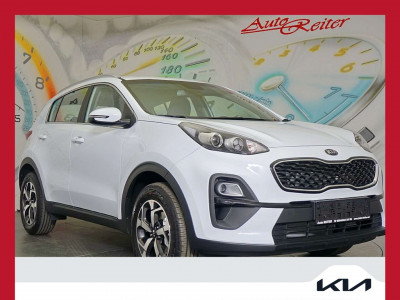KIA Sportage Gebrauchtwagen